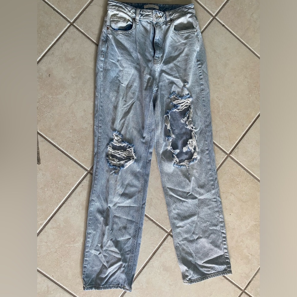 Pacsun boyfriend jeans